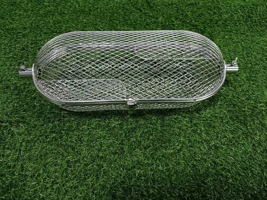 CSA 304ss OEM ملحقات شواء خارجية سلال المشواة