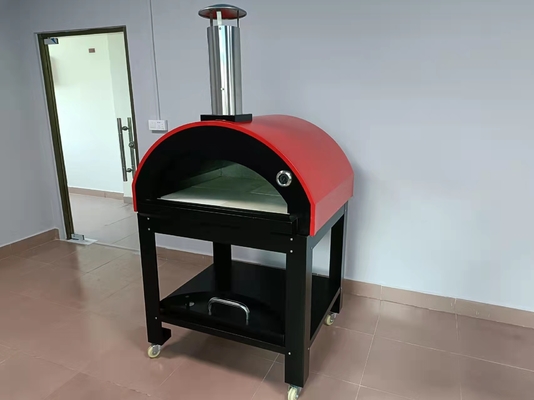 2200mm الفولاذ المقاوم للصدأ الخشب أطلقت AGA Spatula فرن حرق الخشب