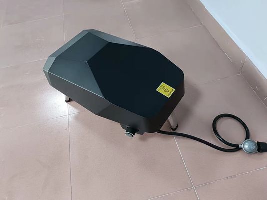 15kgs فرن البيتزا الصغيرة الغاز 305mm فرن البيتزا المحمولة الغاز مع الفولاذ المقاوم للصدأ