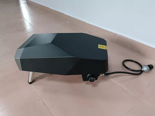 AGA 12kgs Ortable Gas Pizza Oven 13000btu في الهواء الطلق فرن غاز لصنع البيتزا