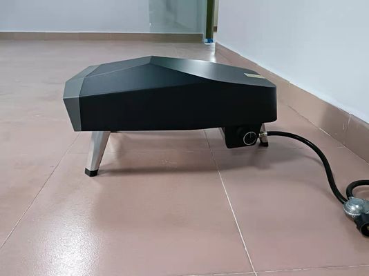 13000btu Gas Pizza Oven 430 تعمل بالغاز في الهواء الطلق