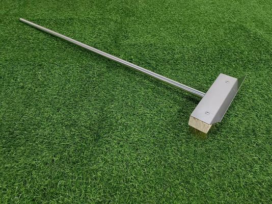 1.0 مللي متر سميكة شواء الشواء ملحق الصلب لون البيتزا فرن سجل حامل