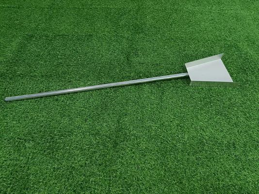 اكسسوارات فرن البيتزا AGA حامل مكشطة فرشاة OEM أداة قشر البيتزا