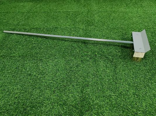 اكسسوارات فرن البيتزا AGA حامل مكشطة فرشاة OEM أداة قشر البيتزا