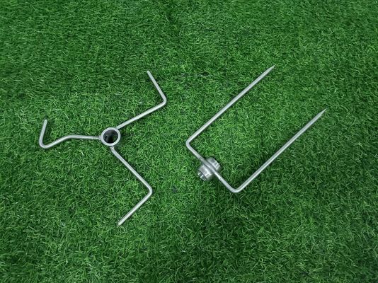CSA 304ss OEM ملحقات شواء خارجية سلال المشواة